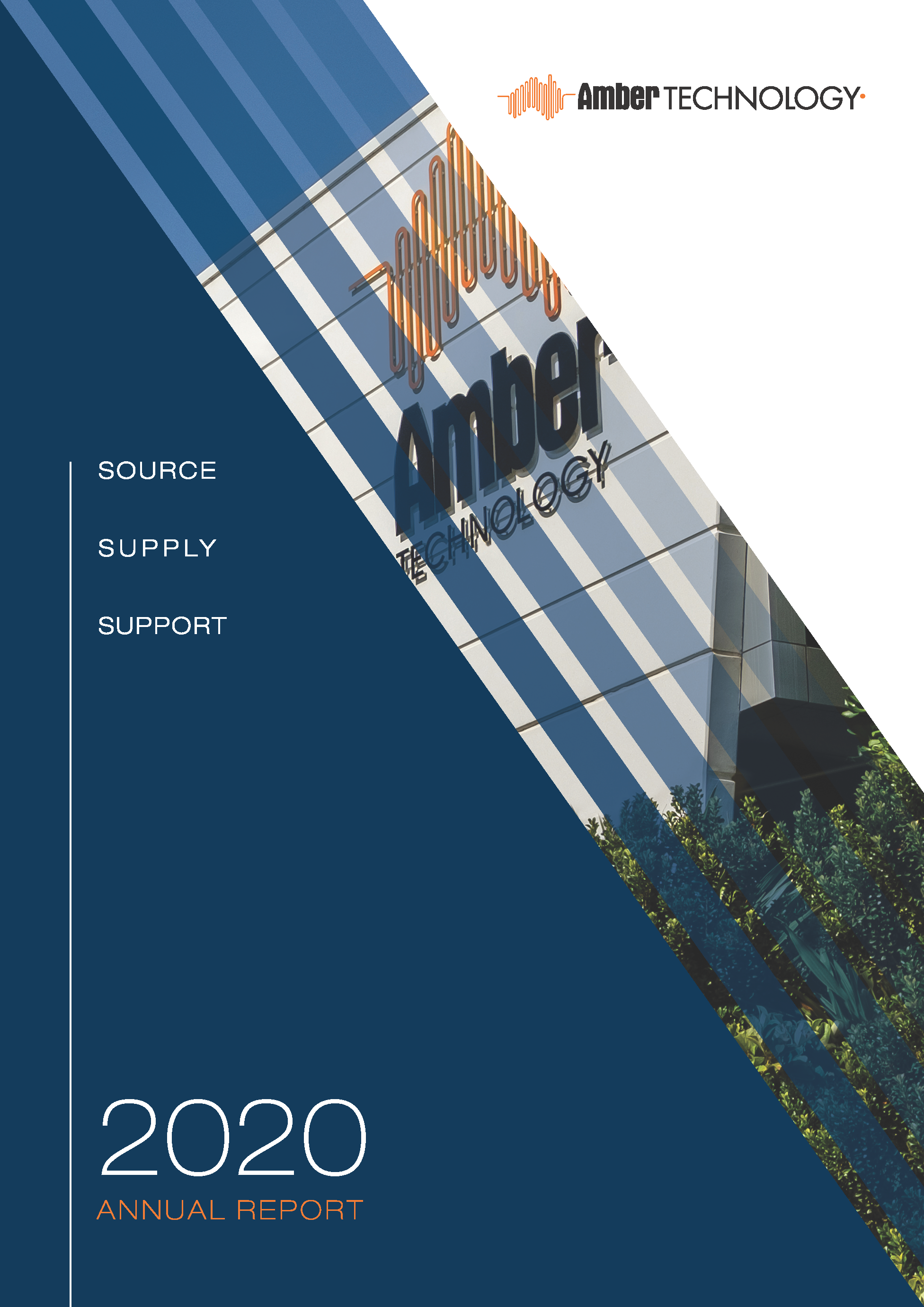 Annual Report 2020 - Amber Tech