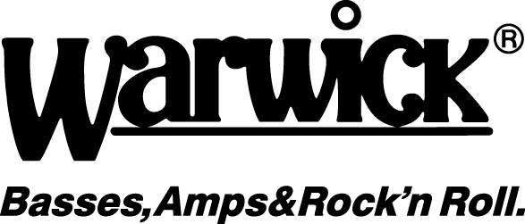 Amber Technology appointed distributor for Warwick Basses