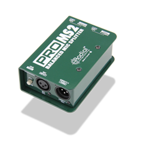 Vocal and instrument processors