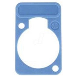 LETTERING PLATE - BLUE