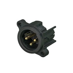 MALE PANEL - RETENTION LUG LEFT HAND LATERAL MOUNT A-SERIES