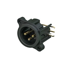 MALE PANEL - RETENTION LUG RIGHT HAND LATERAL MOUNT A SERIES