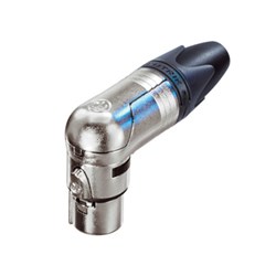 4-PIN RIGHT ANGLE FEMALE