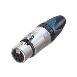 FEMALE 7-PIN LINE CONNECTOR