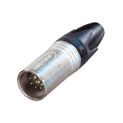 MALE 7-PIN LINE CONNECTOR