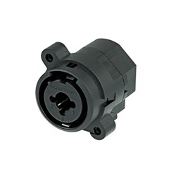 STEREO JACK SOLDER TYPE W/OUT LATCH