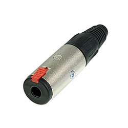 STEREO PHONE CORD LOCKING