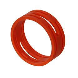 ID RING FOR XX-SERIES XLR RED