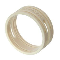 ID RING FOR XX-SERIES XLR WHITE