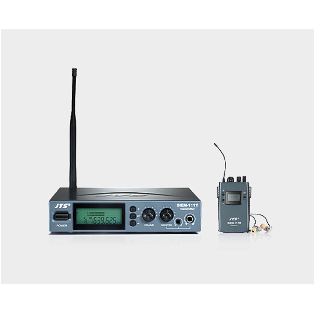 SIEM111 system 638-662MHz SIEM111-T | JTS Professional - Amber Tech