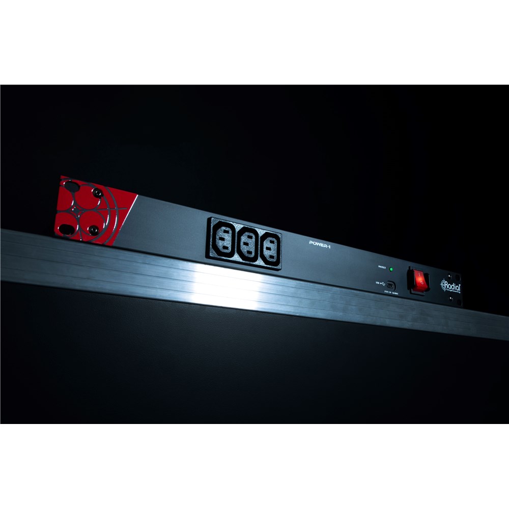 Surge Suppressor & Power Conditione - Amber Tech