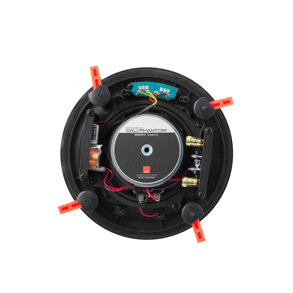 dali phantom e50 review