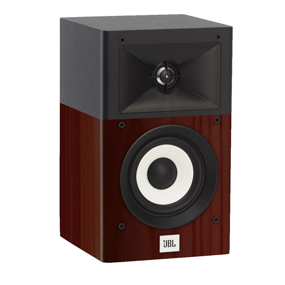JBL A120 WOOD BOOKSHELF SPEAKER 2WA Amber Tech