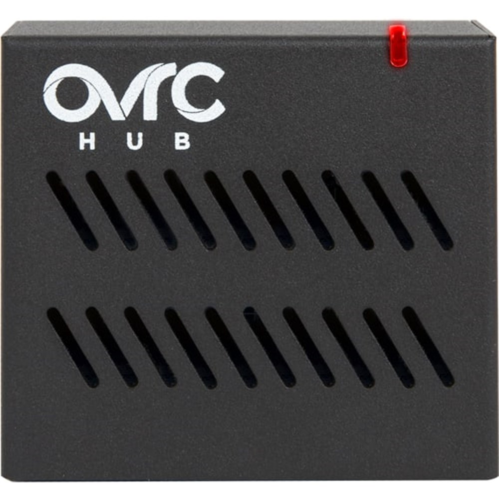 OvrC Pro Hub OVRC300PRO Pakedge Amber Tech