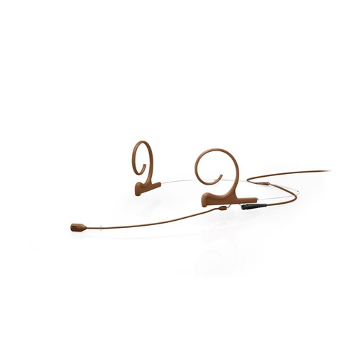 4288-dc-f-c-mh-dfine-core-4288-directional-flex-headset-mic-100-mm-boom-brown