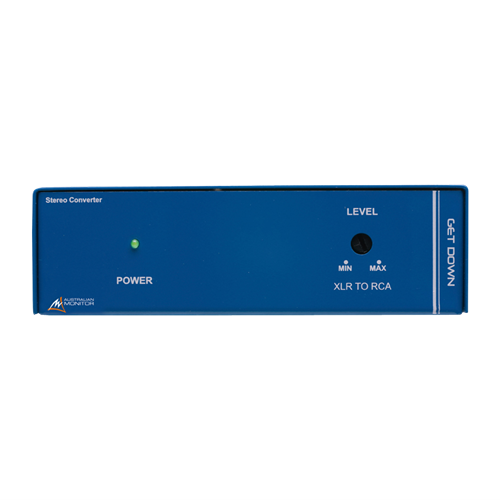 Stereo Converter GETDOWN Australian Monitor