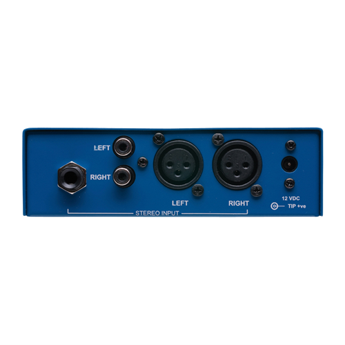 MULTICAN Contractor tool 4 Channel Headphone Amplifier