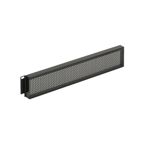 SRSCP2 Security Cover 2RU Perforated