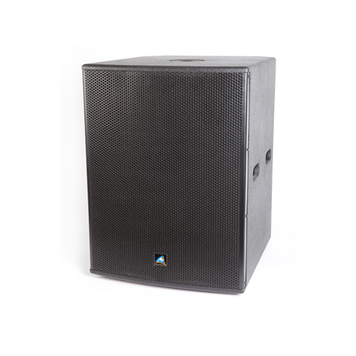 XDS212 Subwoofer bandpass 2 x 12