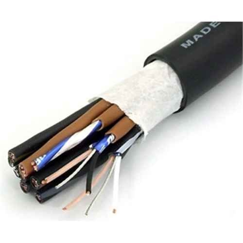 MR202-12AT 12 channel audio cable 100m