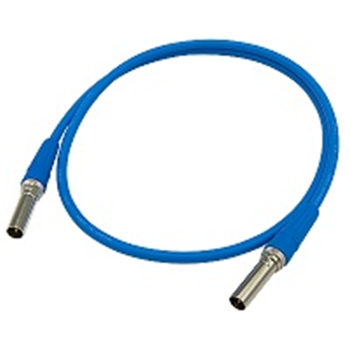 PATCH CORD VIDEO 500MM BLACK