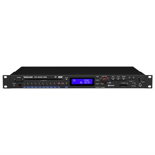 CD-400U_DAB_p_front