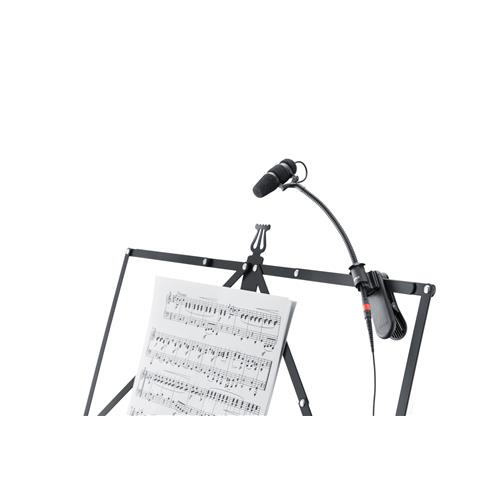 DPA d:vote™ CORE 4099 Mic, Loud SPL with Clamp Mount 