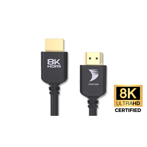 2M HDMI cable 48Gps 8K60Hz, dolby vision, HDR UHS certified