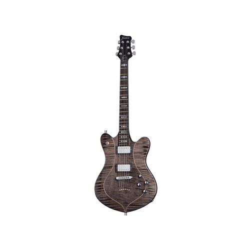 Framus William Duvall Artist Series - Teambuilt. Nirvana Black Trans. High Polish.