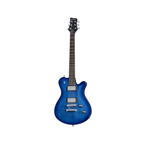 FRAMUS D-Series Panthera Supreme Ocean Blue Transparent High Polish