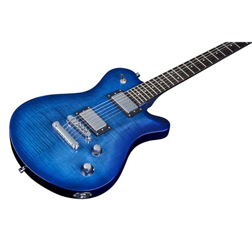 FRAMUS D-Series Panthera Supreme Ocean Blue Transparent High Polish