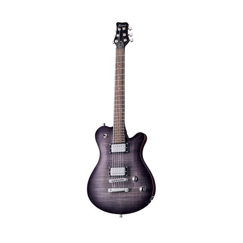 FRAMUS D-Series Panthera Supreme Nirvana Black Transparent High Polish