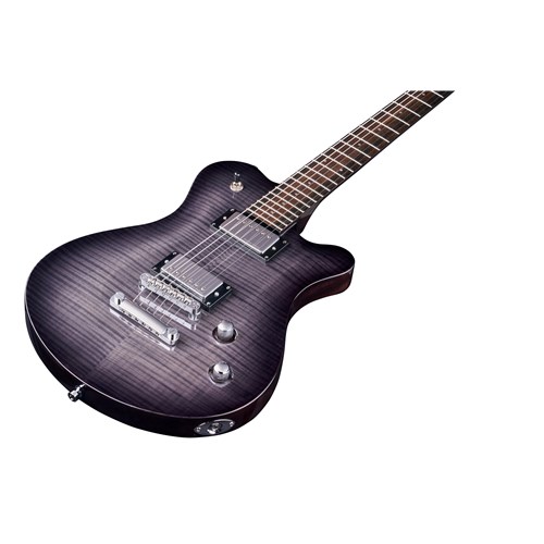 FRAMUS D-Series Panthera Supreme Nirvana Black Transparent High Polish