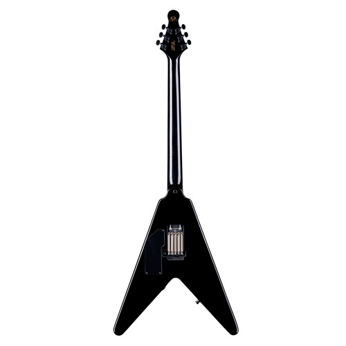 FRAMUS  Artist Line Wolf Hoffmann WH-1 Solid Black High Polish