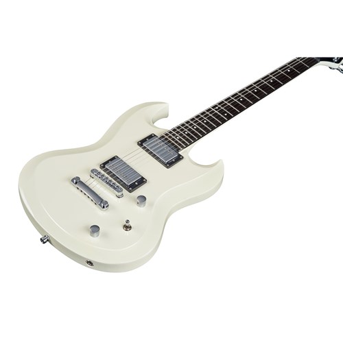 Framus D-Series Artist Line Phil XG Solid Creme White High Polish
