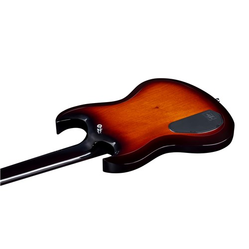 FRAMUS Artist Line Phil XG Vintage Sunburst Transparent High Polish