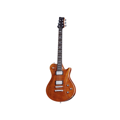 FRAMUS TeamBuilt Panthera II Supreme Amber Transparent High Polish