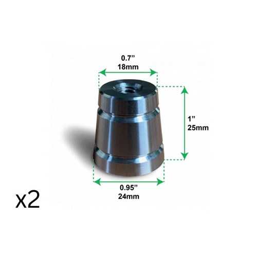 IA-ISOM8SPACER