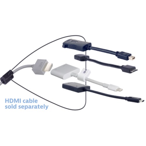 DL-AR3981 CL2 + USBC + Mini C  + 4KDP + AP2 Liberty