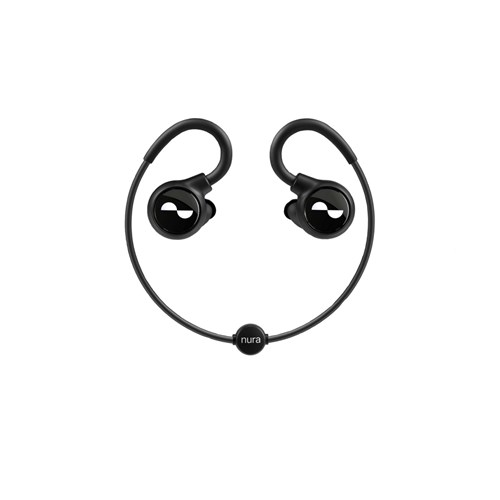 Nura Loop earphones - Amber Tech