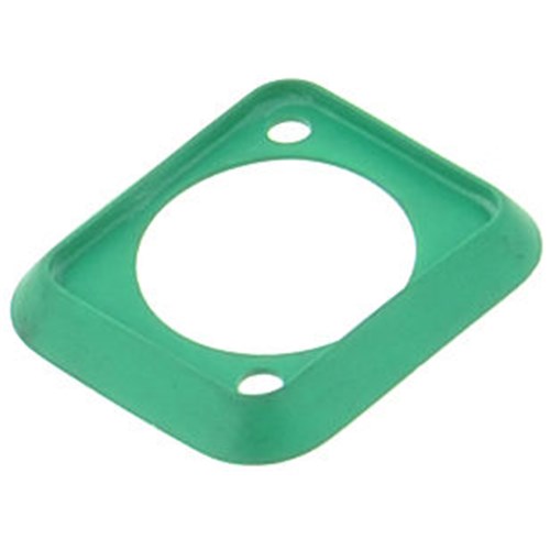 D series sealing gasket, green