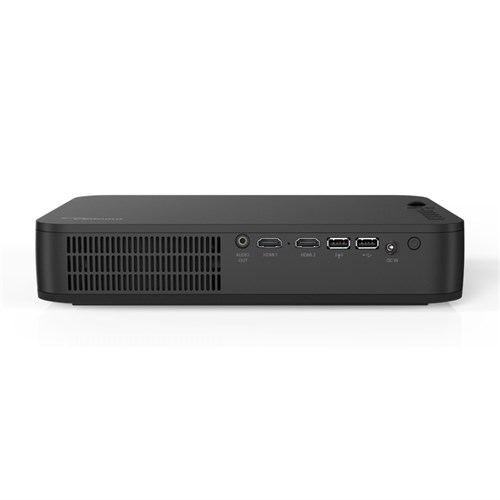 LH150 1080p 1300 lumens 160,000:1 contrast LED projector
