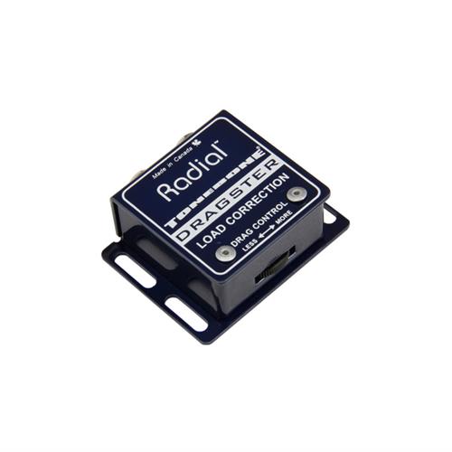 Radial Dragster - Load Correction
