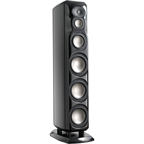 Revel Salon REVEL Ultima STUDIO2 Black FLoor Standing Speaker
