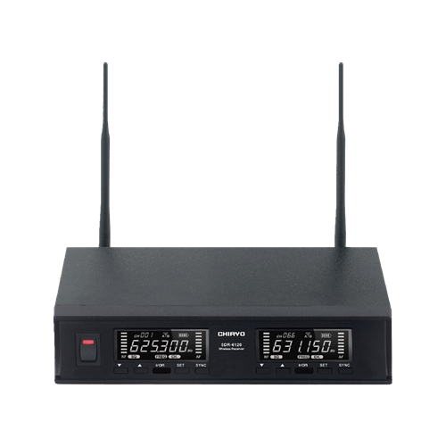 SDR-6120 IrDA