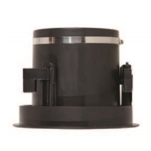 VP BPC4R Band Pass Collar 4in Round