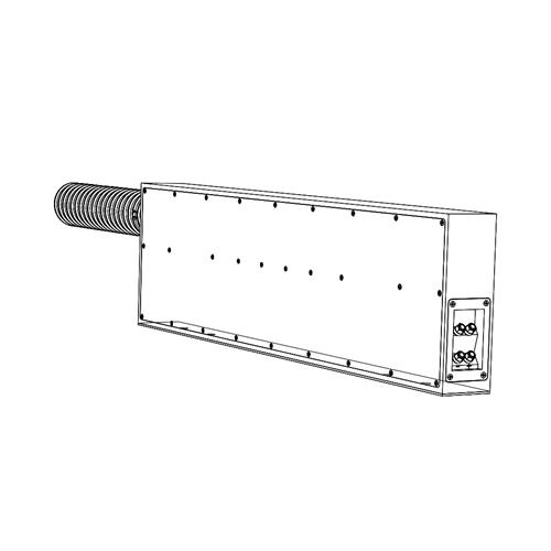 BPS6-TL Thin Line Version Band Pass Subwoofer Sonance