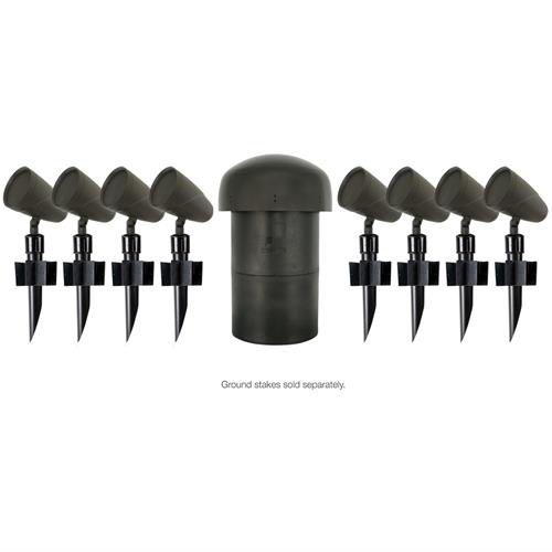 8.1 pack LS6T SAT /  LS15Tsub  PACK inc DSP-2-750 SLS