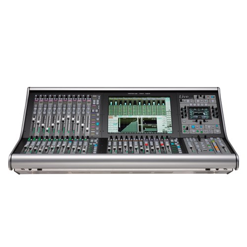 SSL-Live-L550_front