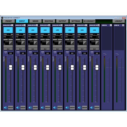 TASCAM_MX_CONNECT_INPUT
